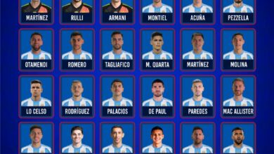 Photo of La selección argentina de Lionel Messi se medirá ante Chile en búsqueda de su segundo triunfo, en vivo: hora, TV y formaciones