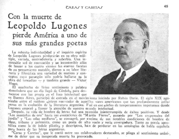 Leopoldo Lugones