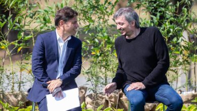 Photo of Axel Kicillof y Máximo Kirchner se volverán a mostrar juntos para enviar una señal de unidad al PJ bonaerense