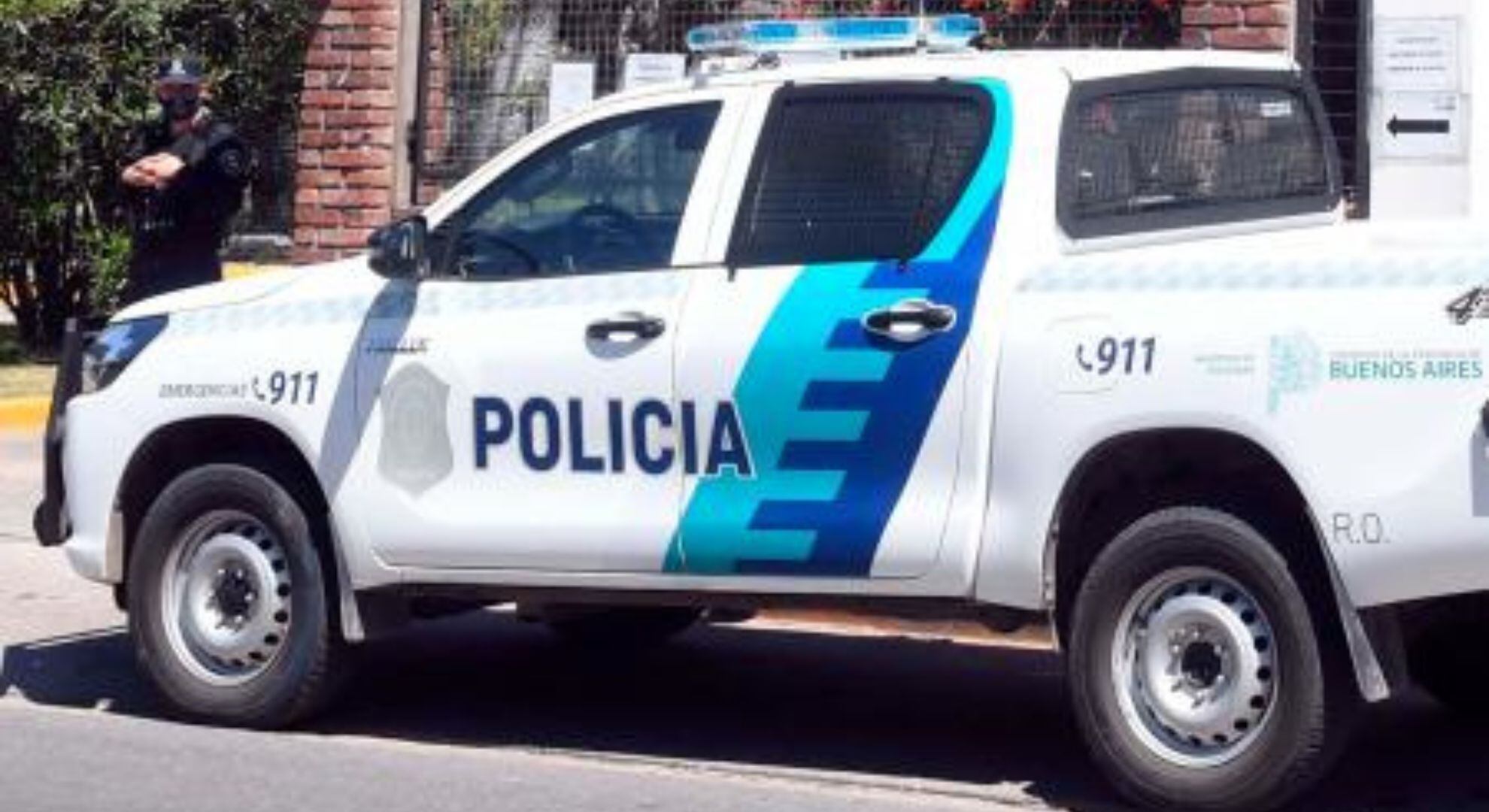 policía bonaerense