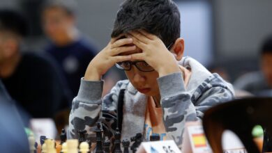 Photo of Faustino Oro se prepara para una nueva travesura en el mundo del ajedrez a partir de mañana