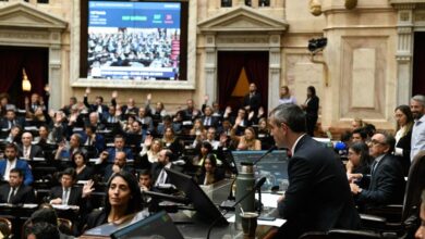 Photo of A cinco días de la sesión por la Ley Bases, el Gobierno no logra destrabar la negociación por las privatizaciones