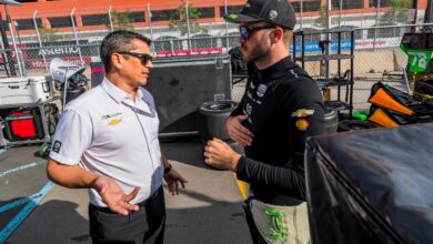 Photo of Mano a mano con Ricardo Juncos: por qué la escudería decidió bajar a Canapino de la última carrera en la IndyCar y la ruptura con McLaren