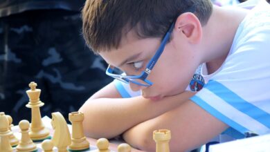 Photo of Récord en el ajedrez: el argentino de 10 años Faustino Oro se convirtió en el maestro internacional más joven de la historia