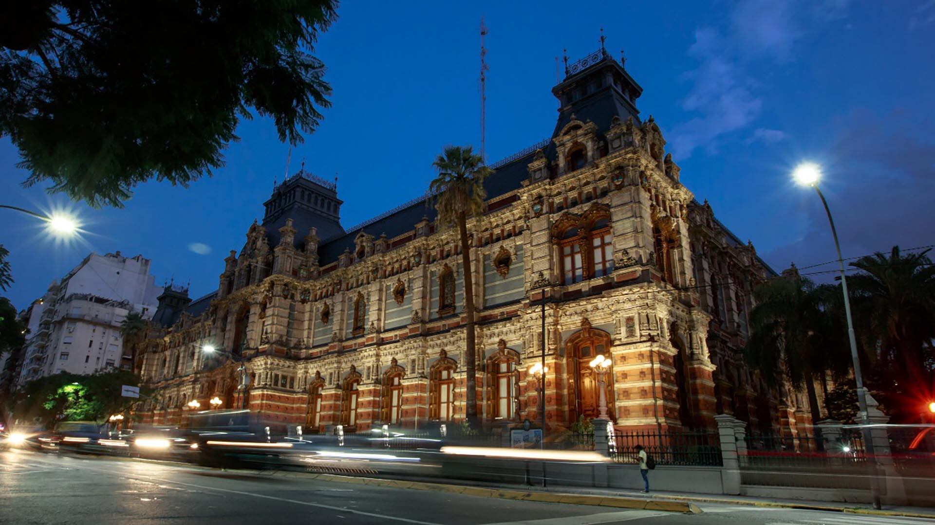 Palacio de Aguas Corrientes Aysa