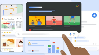 Photo of Seis formas de usar Google para seguir los Juegos Olímpicos París 2024