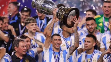 Photo of El homenaje especial que podría tener Ángel Di María en el partido de Argentina ante Chile por Eliminatorias