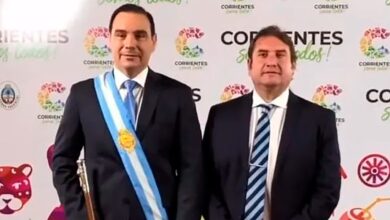 Photo of Quién es Diego Pellegrini, el senador de Corrientes y hombre clave del gobernador Valdés involucrado en el caso Loan