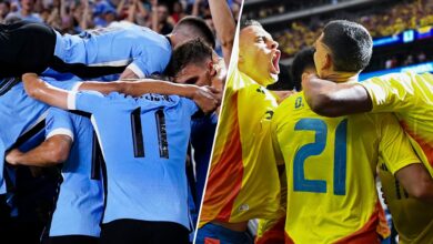Photo of Uruguay y Colombia definirán el otro finalista de la Copa América, en vivo: hora, TV y formaciones