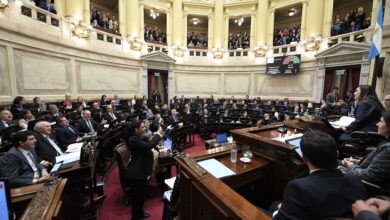 Photo of Sesión en el Senado, en vivo: las últimas noticias sobre el debate en la Cámara alta, minuto a minuto