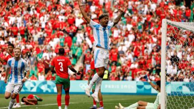 Photo of Argentina pidió que le den por ganado el partido contra Marruecos por las agresiones que derivaron en una suspensión de dos horas