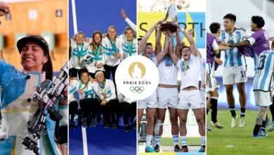 Photo of La lista de los 136 deportistas argentinos que participarán en los Juegos Olímpicos de París