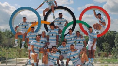 Photo of Los Pumas Seven: cómo llegan a París y qué se juega el equipo que lidera Santigo Gómez Cora