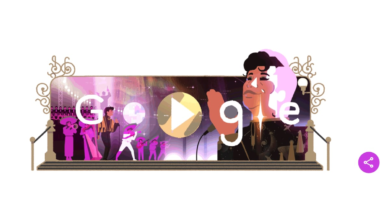 Photo of Google celebra al artista mexicano Juan Gabriel con el doodle de hoy 15 de julio