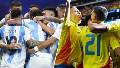 Photo of Argentina y Colombia jugarán la final de la Copa América 2024, en vivo: hora, TV y formaciones