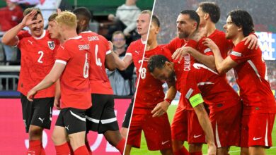 Photo of Austria y Turquía definen el último boleto a cuartos de final de la Eurocopa: hora, TV y formaciones