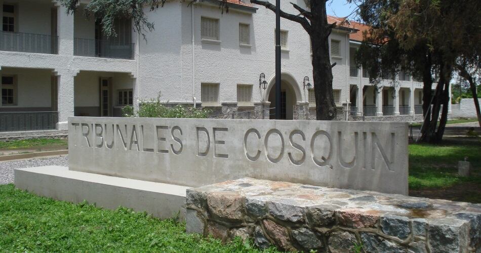 Tribunales de Cosquin