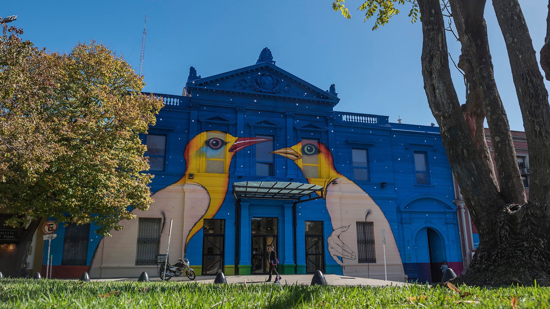 Centro Cultural Recoleta