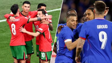 Photo of Portugal-Francia, la electrizante llave de cuartos de final de Eurocopa que enfrentará a Cristiano Ronaldo y Mbappé: hora, TV y formaciones