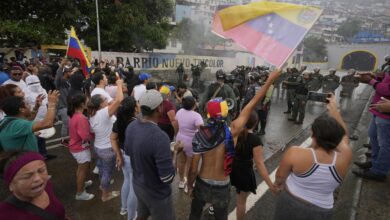 Photo of La Argentina desconoció formalmente el resultado de las elecciones en Venezuela: “Maduro ha despreciado la voluntad del pueblo”