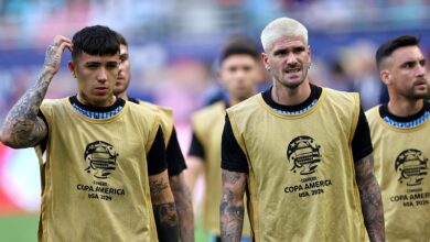 Photo of Rodrigo De Paul habló sobre el video de los festejos de la Copa América que generó polémica en Francia y defendió a Enzo Fernández