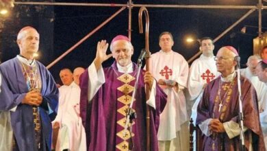 Photo of La trastienda y el significado de la histórica decisión del papa Francisco de desplazar a Buenos Aires de la sede primada de la Iglesia