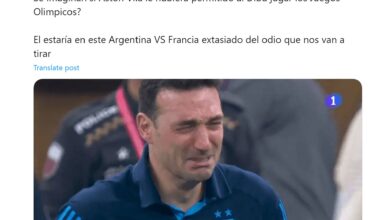 Photo of Argentina chocará ante Francia en los cuartos de final de los Juegos Olímpicos y estallaron los memes: el Mundial y Dibu Martínez, protagonistas