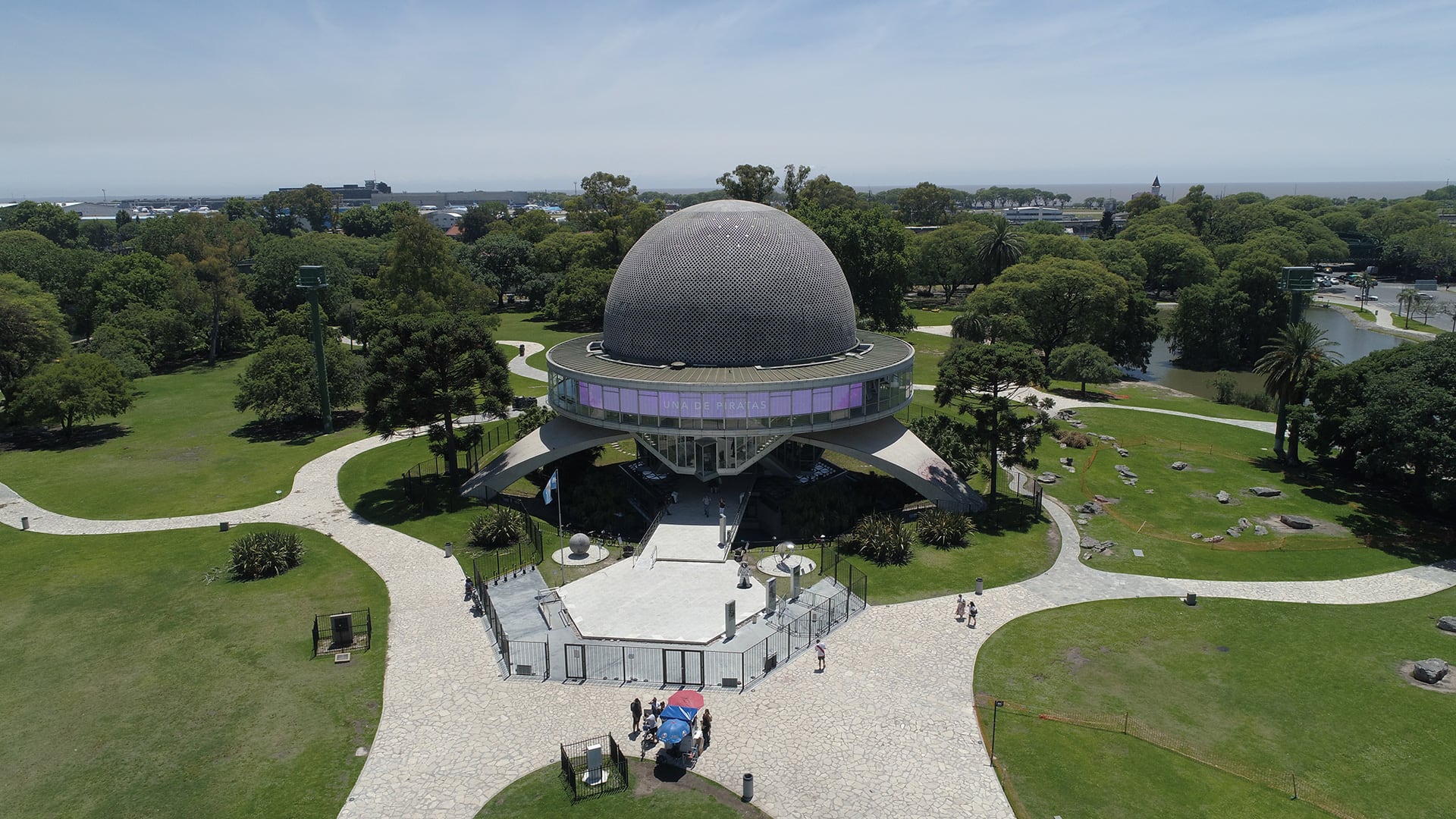 Turismo Internacional en Buenos Aires