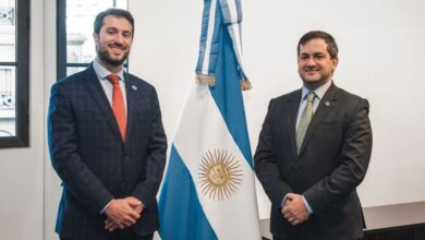 Photo of Renunció otro funcionario del Gobierno: se oficializó la salida del vicepresidente de la UIF, Manuel Tessio