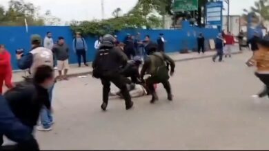 Photo of El incidente en un puente fronterizo en Salta podría derivar en otro foco de tensión entre Argentina y Bolivia