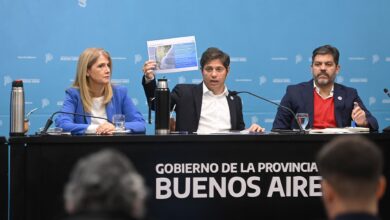 Photo of Planta de GNL: la decisión de YPF aceleró la disputa con trasfondo electoral entre Milei y Kicillof