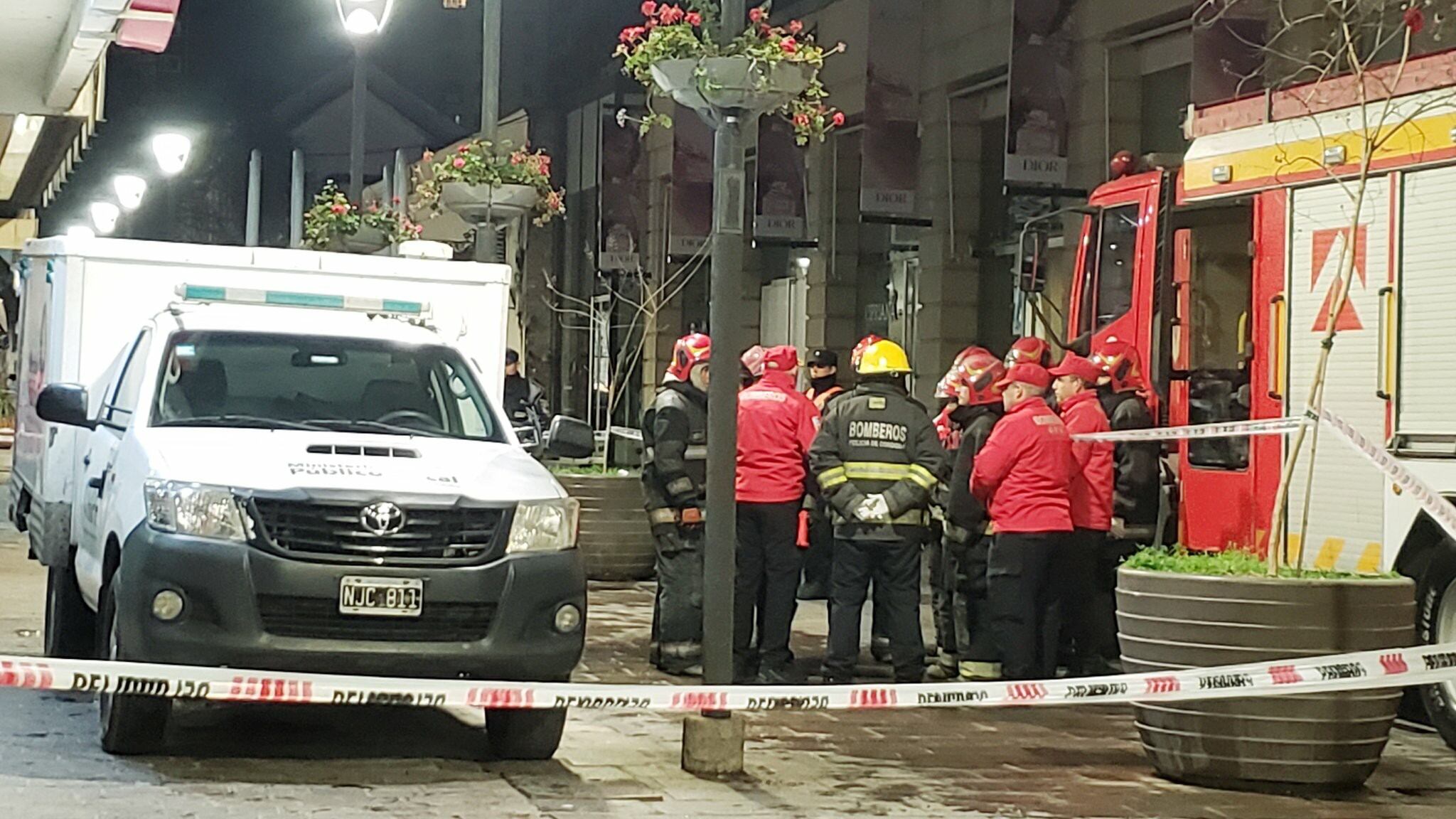 incendio en cordoba