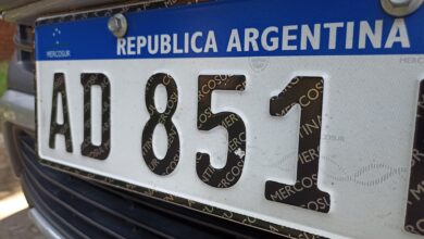 Photo of Otra vez faltan chapas patentes: el ente que debe suministrarlas acusa a la Casa de la Moneda