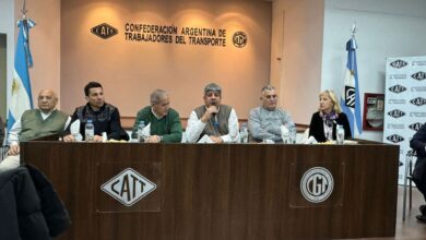 Photo of La CGT enciende las alarmas: un sector llevará a la Justicia el tema Ganancias y marcharía a Tribunales