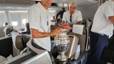 Photo of Argentina vuelve al país tras el bicampeonato de la Copa América: los primeros en viajar y los detalles del arribo