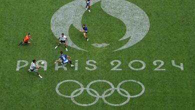 Photo of A qué hora juegan Los Pumas 7s ante Francia por un lugar en las semifinales de los Juegos Olímpicos de París 2024