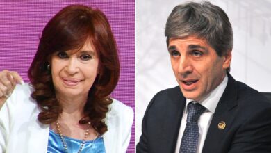 Photo of “Más perdidos que turco en la neblina”: Cristina Kirchner cuestionó la propuesta de Caputo de vender dólares para pagar impuestos