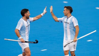 Photo of Los Leones vencieron a Nueva Zelanda en un partido dramático y sueñan en los Juegos Olímpicos: la increíble atajada que salvó a Argentina en el final