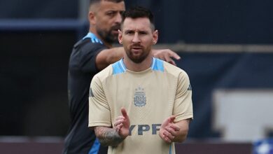 Photo of Lionel Messi habló a horas de la final de Argentina ante Colombia: cómo está de su lesión y el elogio a Dibu Martínez