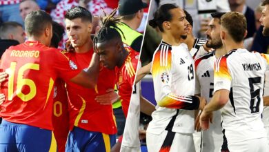 Photo of España y Alemania abrirán los cuartos de la Eurocopa con un duelo que será una final anticipada: hora, TV y formaciones