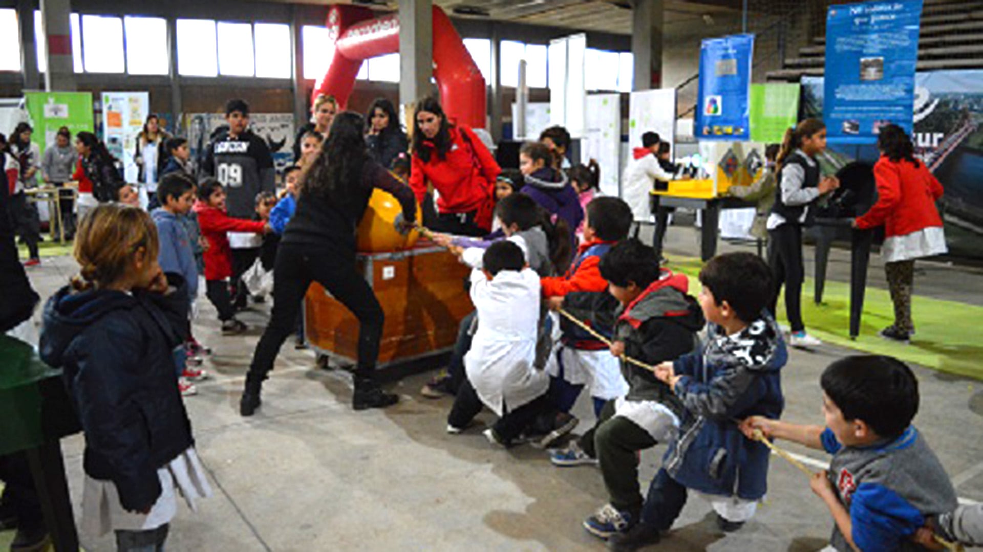 Festivales para niños llenan de color y creatividad las vacaciones de invierno en Buenos Aires