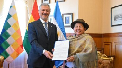 Photo of El gobierno de Arce citó al embajador argentino en Bolivia y le alertó que “no permitirá la intrusión en asuntos internos”