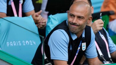 Photo of Mascherano patea el tablero: tres cambios y formación hiperofensiva para el duelo que definirá la suerte de Argentina en los Juegos Olímpicos