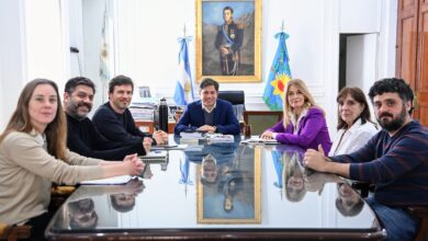 Photo of GNL: Kicillof delega en la Legislatura bonaerense la adhesión al RIGI nacional y el PJ busca los votos de la oposición