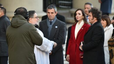 Photo of Tedeum del 9 de julio: ante Milei, García Cuerva advirtió que “a muchos les falta el termómetro social de saber lo que viven los argentinos de  a pie”