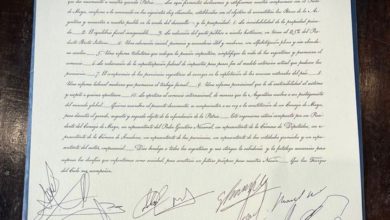 Photo of Uno por uno, los 10 puntos del Pacto de Mayo firmados en Tucumán por Javier Milei y los gobernadores