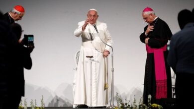 Photo of El Papa Francisco envió un mensaje por los 30 años del ataque a la AMIA: “No bajamos los brazos ante la búsqueda de justicia”