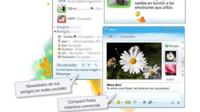 Photo of ¿Recuerdas MSN Messenger y el famoso zumbido? Entérate sobre qué pasó con este emblemático chat