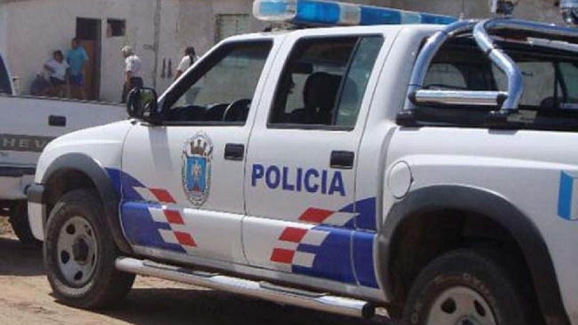 Policía de Santiago del Estero. 