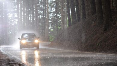 Photo of Cómo evitar que un vehículo automático se deslice en la carretera durante este invierno